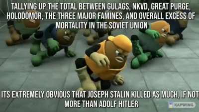 HISTORICALLY INACCURATE.