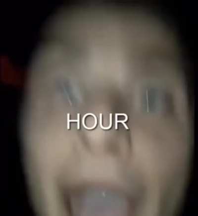 I fuckin love when the Brits take too much MDMA
