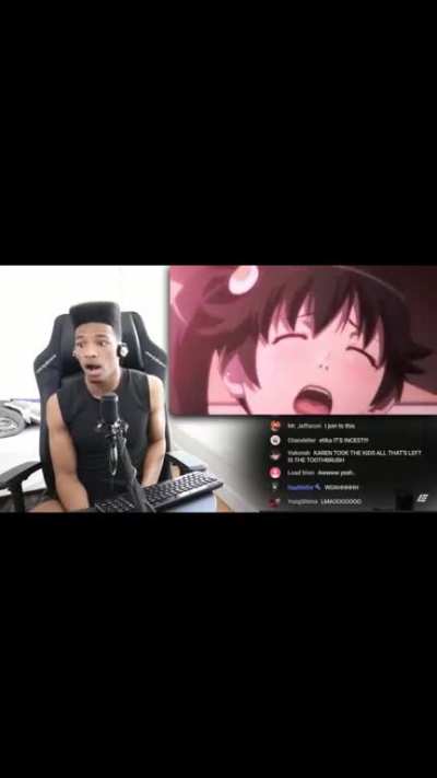 &ldquo;SHE NUTTED TO SOME COLGATE!?&rdquo;