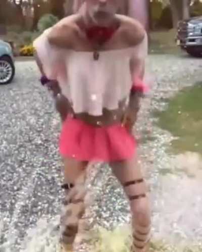 E-girl?