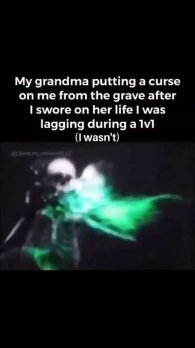 Gammi im sorrey 😞 (I love daddy spez)