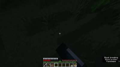 Tried to escape a spider in Minecraft. Didn&rsquo;t go as planned.