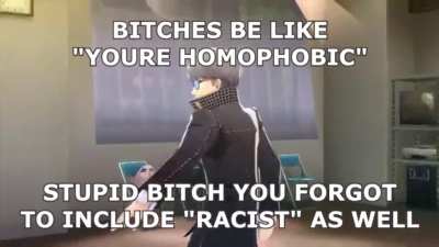 How i feel on twitter