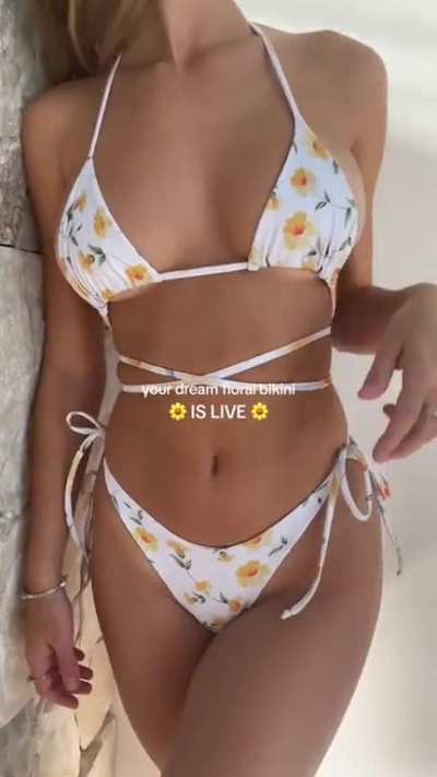 She's incredible 