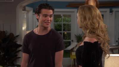 All Peyton Scenes From "Happy Together"