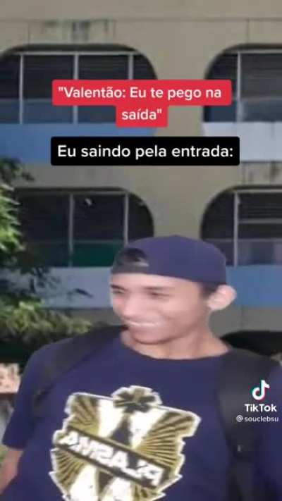 Desculpa pela marca do tik tok. Mas isso meus amigos &eacute; pensa longe