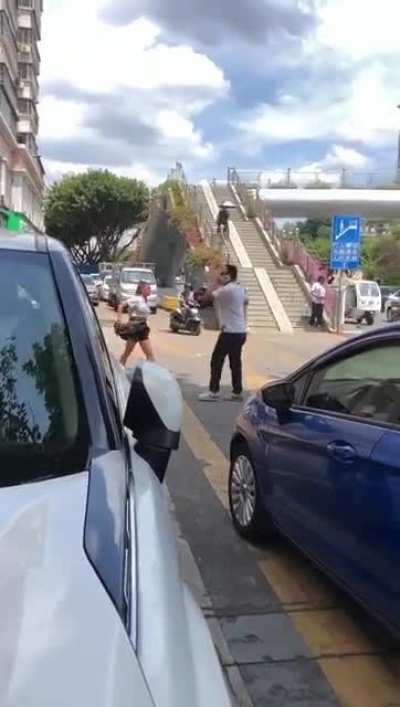 Street Fighter：sino
