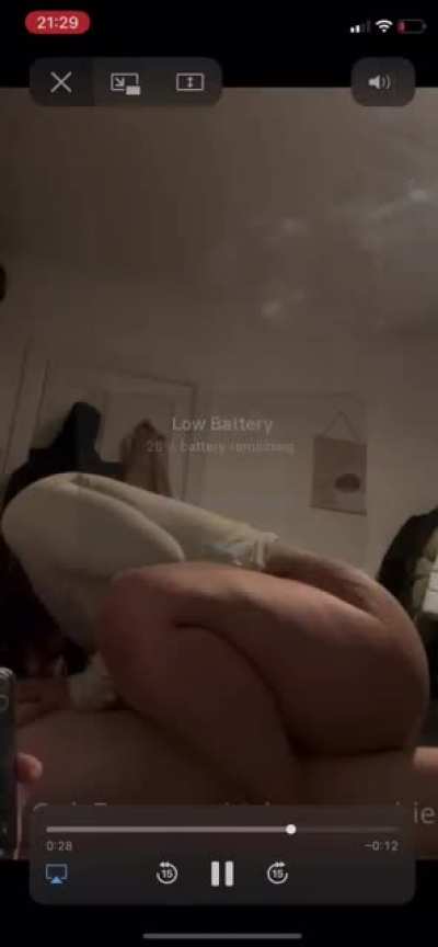 Mel Farahmand new sex tape I&rsquo;m the goat