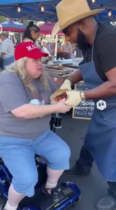 Another day at the Farmer&rsquo;s Market