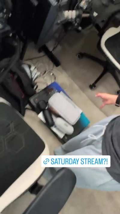 Saturday Stream!
