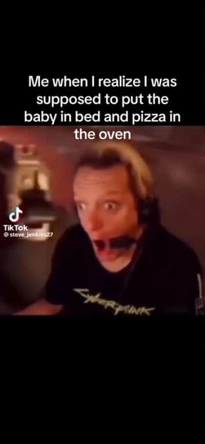 It happens 