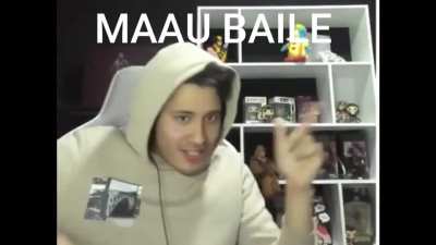 MAAU BAILE