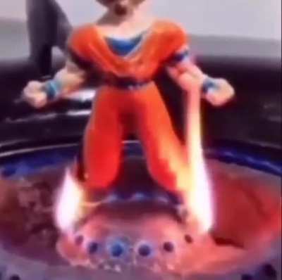 Goku!!