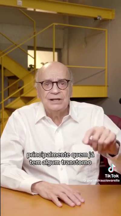 Realmente, ele est&aacute; certo.