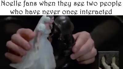 Deltarune fans in a nutshell