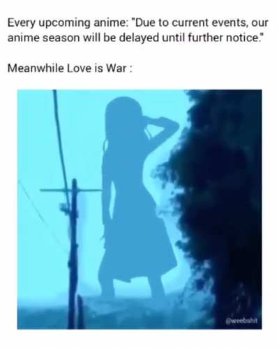 It's true
