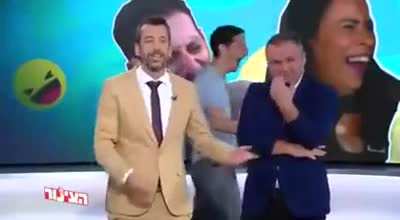 How aliens laugh