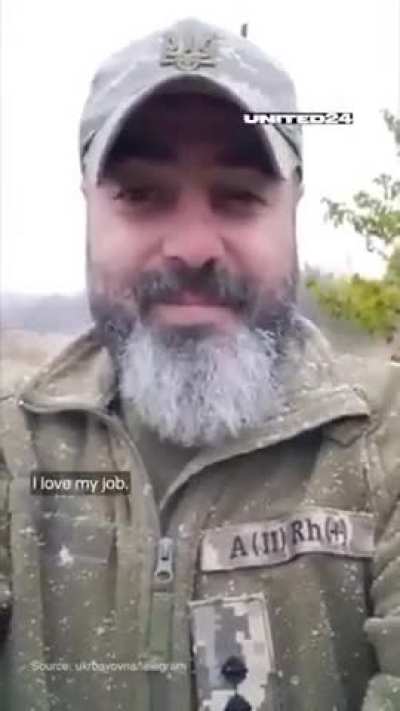 First snow at the frontlines &hellip;.for the third time