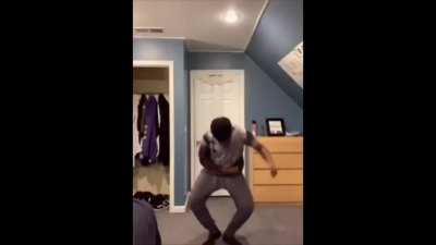 Fuck it . It&rsquo;s Taking My Swag time