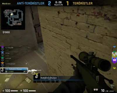 my friend is living the game