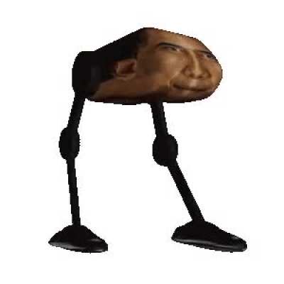 Still travelling to find a good meme