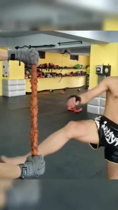 Legs of Steel!
