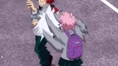 Some kind of Mina jojoke kinda I guess