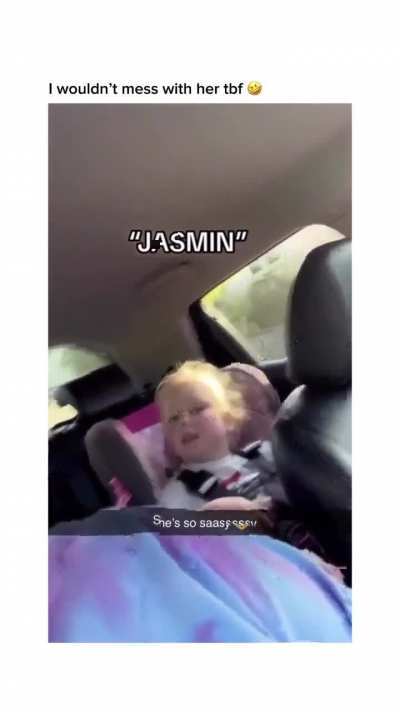 Jasmine deserves everything that's coming her way