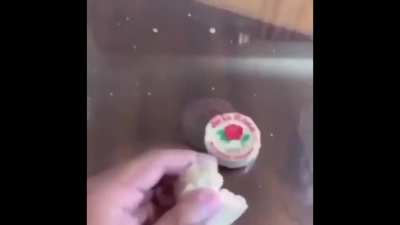 Wordington snack