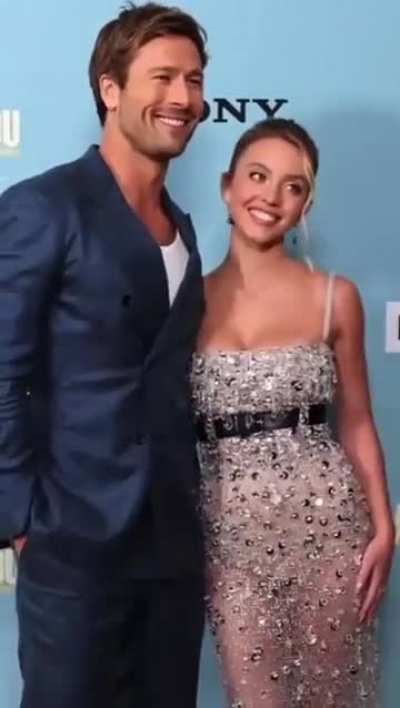 Sydney Sweeney Premier of Anyone But You