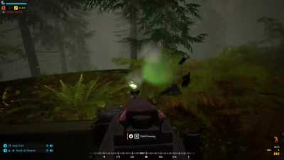 Run for your life