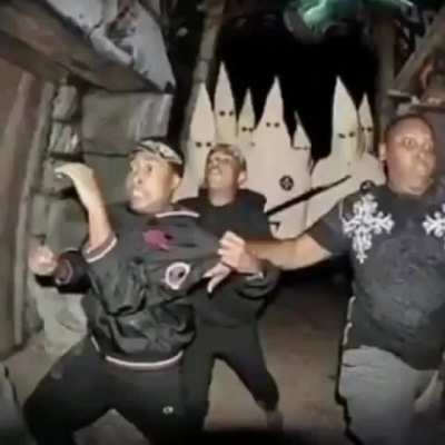 I don&rsquo;t remember scooby doo like this