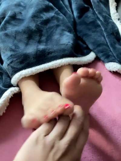 Tickle tickle