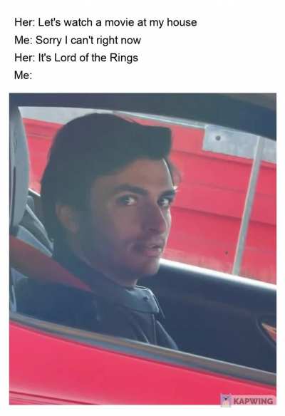 Carlegolas Sainz