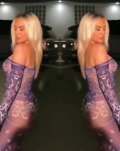 Mirrored stASSie