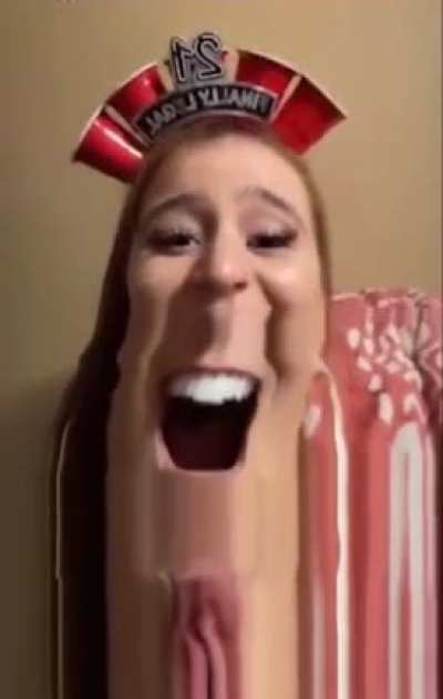 These filters are getting out of hand