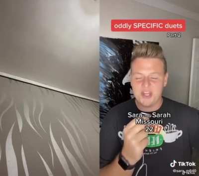 Wow I can&rsquo;t believe he found her!