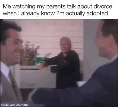 It has no effect on me