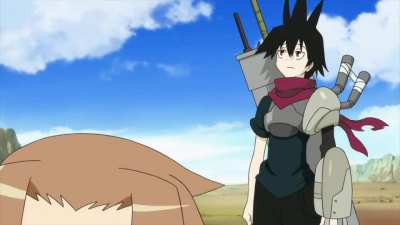 &ldquo;It&rsquo;s only episode two!&rdquo; - Senyu