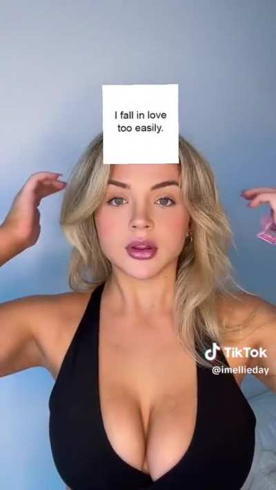 Aussie babe looking for love