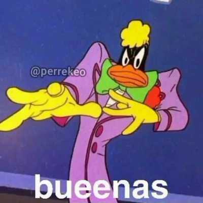 Buuuuuueenas