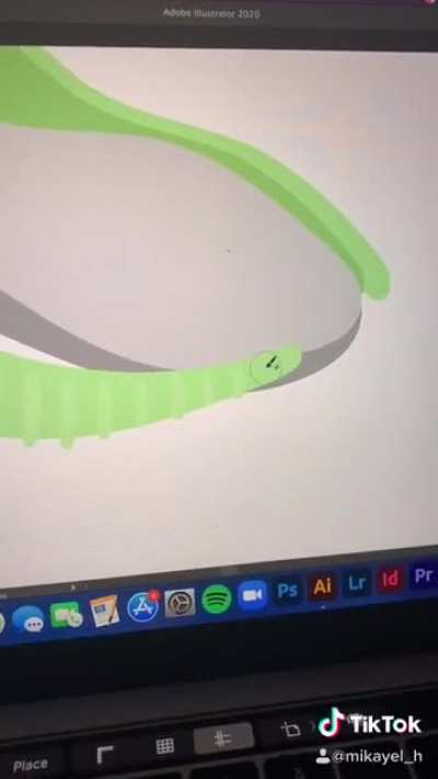 I have been creating exploded sneakers on my account. I'm most proud of this one even though it did not get as many views as the ones before.
