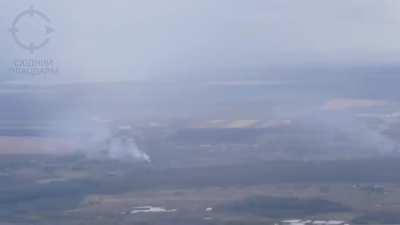 Russian SU-34 was shot down in Kharkiv region today.