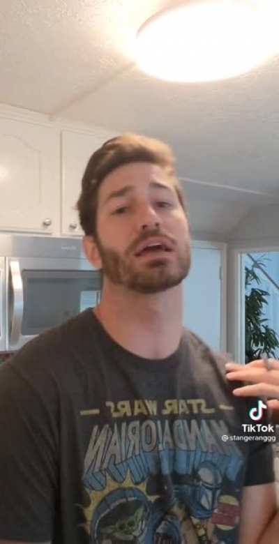 "I have a boyfriend"