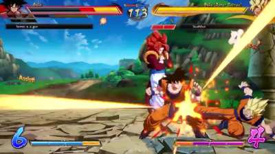 I still have the protagonist comeback! Man I miss SSJ