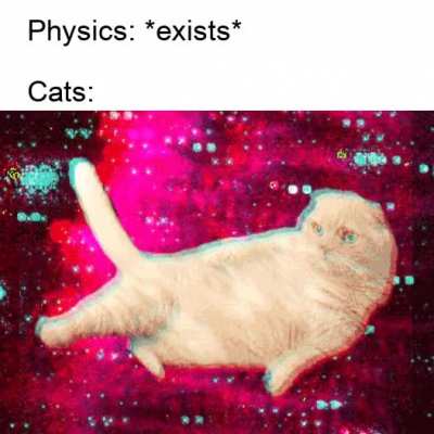 Thank you Schr&ouml;dinger!
