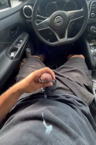 Feels so good out in Texas now car play is a must
