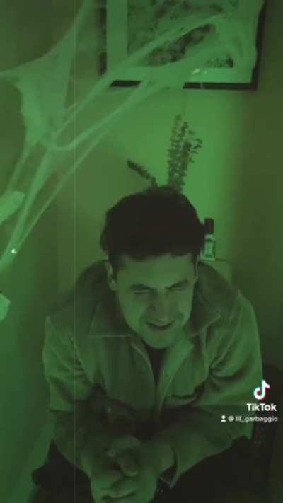 This haunted house will literally scare the shit out of you