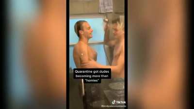 Homie shower