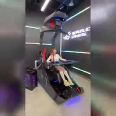 gameing gril